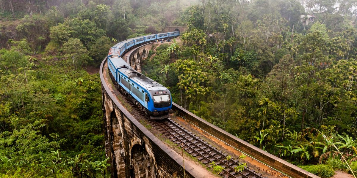 6-Day Sri Lanka Tour private Sri Lanka tour